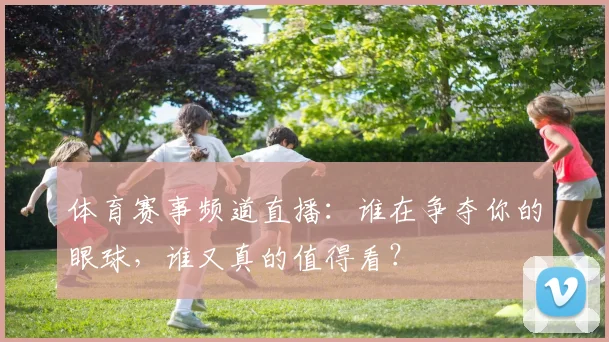 体育赛事频道直播:谁在争夺你的眼球,谁又真的值得看?